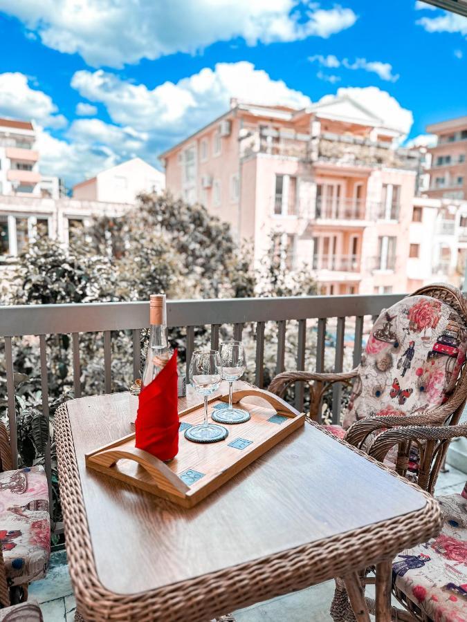 Villa Blue Calm Budva Exterior photo
